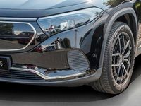 Gebraucht Mercedes EQA250 Progressive 139 kW (190 PS) 2021 Nachtschwarz SUV