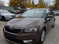 Gebraucht Skoda Octavia 105 PS (77 kW) 2014 Braun Kombi