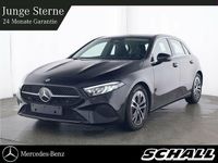 Gebraucht Mercedes A200 Progressive 150 PS (110 kW) 2024 Schwarz Limousine