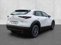 Gebraucht Mazda CX-30 Prime-Line 122 PS (89 kW) 2024 Weiß (arctic white) SUV