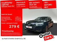 Gebraucht Audi A4 Performance 204 PS (150 kW) 2023 Brillantschwarz Kombi