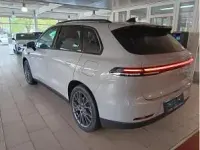 Nouă Leapmotor C10 215 CP (158 kW) 2025 Verde SUV