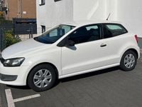 Second-hand VW Polo 60 CP (44 kW) 2010 Alb Hatchback