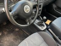 Gebraucht VW Golf IV 75 PS (55 kW) 2003 Silber Kombi