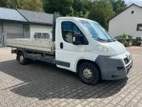 Occasion Peugeot Boxer 158 ch (116 kW) 2009 Blanc Van