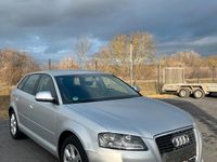 Gebraucht Audi A3 125 PS (91 kW) 2008 Kleinwagen