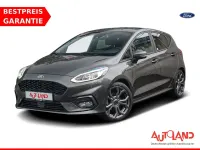 Gebraucht Ford Fiesta ST-Line 95 PS (69 kW) 2021 Grau Kleinwagen