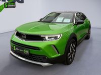 Gebraucht Opel Mokka-e Elegance 100 kW (136 PS) 2022 Grün SUV