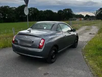 Gebraucht Nissan Micra C+C 88 PS (64 kW) 2008 Grau Cabrio