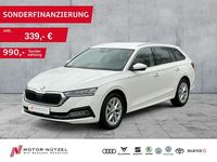 Gebraucht Skoda Octavia Style 150 PS (110 kW) 2024 Candyweiss Kombi