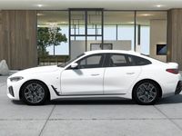 gebraucht BMW i4 eDrive35 Gran Coupé M Sport Navi HUD ACC AHK