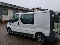 Gebraucht Renault Trafic 101 PS (74 kW) 2003 Van / Kleinbus