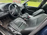 Gebraucht BMW 320 170 PS (125 kW) 2001 Blau Limousine