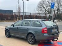 Gebraucht Skoda Octavia 150 PS (110 kW) 2005 Grau Kombi