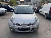 Gebraucht Nissan Micra Visia 65 PS (47 kW) 2010 Silver (m) Kleinwagen