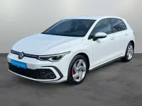 Gebraucht VW Golf VIII GTE 245 PS (180 kW) 2022 Weiß Limousine