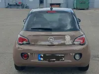Gebraucht Opel Adam Glam 101 PS (74 kW) 2016 Braun Kleinwagen