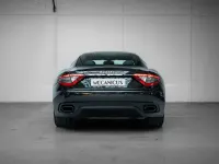 Gebraucht Maserati Granturismo 460 PS (338 kW) 2016 Schwarz Coupé