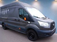 Gebraucht Ford Transit 155 PS (114 kW) 2016 Weiss Van / Kleinbus