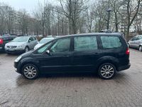 Gebraucht Ford Galaxy Titanium 140 PS (102 kW) 2009 Schwarz Van / Kleinbus