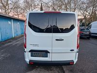 Gebraucht Ford Transit Trend+ 105 PS (77 kW) 2018 Weiß Van / Kleinbus