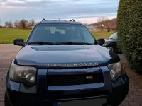Gebraucht Land Rover Freelander 117 PS (86 kW) 2004 Blau SUV