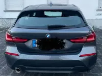 Gebraucht BMW 118 Sport Line 140 PS (102 kW) 2019 Grau Kleinwagen