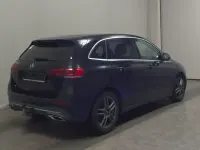 Gebraucht Mercedes B200 Progressive 150 PS (110 kW) 2021 Schwarz Kleinwagen