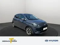 Gebraucht Hyundai i10 Trend 80 PS (58 kW) 2025 Grau Kleinwagen