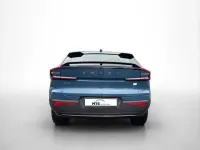 Gebraucht Volvo C40 Ultimate 300 kW (408 PS) 2022 Blau SUV