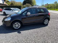 Gebraucht Suzuki SX4 Style 120 PS (88 kW) 2013 Braun Limousine