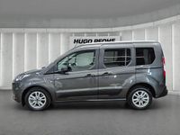 Gebraucht Ford Tourneo Connect 120 PS (88 kW) 2021 Grau Van / Kleinbus
