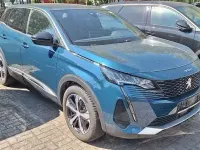 Gebraucht Peugeot 3008 Allure 131 PS (96 kW) 2023 Lackierung blau celebes metall SUV