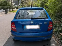 Gebraucht Skoda Fabia 54 PS (39 kW) 2003 Kleinwagen