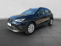 Neu Seat Arona Style 116 PS (85 kW) 2025 Schwarz SUV