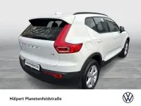 Używany Volvo XC40 156 KM (114 kW) 2018 Biały SUV