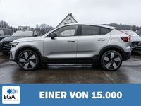 Gebraucht Volvo C40 Core 300 kW (408 PS) 2022 Metallic SUV