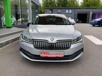 Gebraucht Skoda Superb Ambition 190 PS (139 kW) 2021 Silver (metallic) Limousine