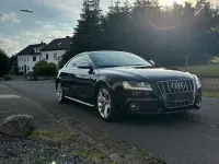 Gebraucht Audi S5 Sport 354 PS (260 kW) 2009 Schwarz Coupé