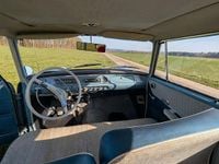 Gebraucht Opel Rekord 54 PS (39 kW) 1962 Weiß Kleinwagen