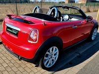 Gebraucht Mini Cooper Cabriolet 122 PS (89 kW) 2012 Rot Cabrio