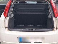 Gebraucht Fiat Grande Punto 80 PS (58 kW) 2008 Weiß Kleinwagen