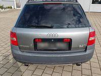 Używany Audi A6 Allroad 250 KM (183 kW) 2004 Kombi