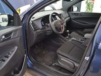 gebraucht Hyundai Tucson blue 1.6 GDi 2WD Passion*WKR*NAVI*