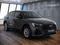 Gebraucht Audi Q3 Sportback S-Line 150 PS (110 kW) 2025 Grau SUV