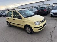 Gebraucht Fiat Panda 60 PS (44 kW) 2008 Gelb Kleinwagen
