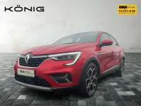 Gebraucht Renault Arkana Techno 140 PS (102 kW) 2024 Dezirrot SUV