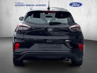 Gebraucht Ford Puma ST-Line 125 PS (91 kW) 2021 Schwarz SUV