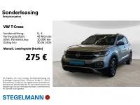Brugt VW T-Cross Active 150 HK (110 kW) 2021 SUV