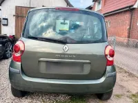 Usata Renault Modus 75 CV (55 kW) 2005 Grigio Monovolume